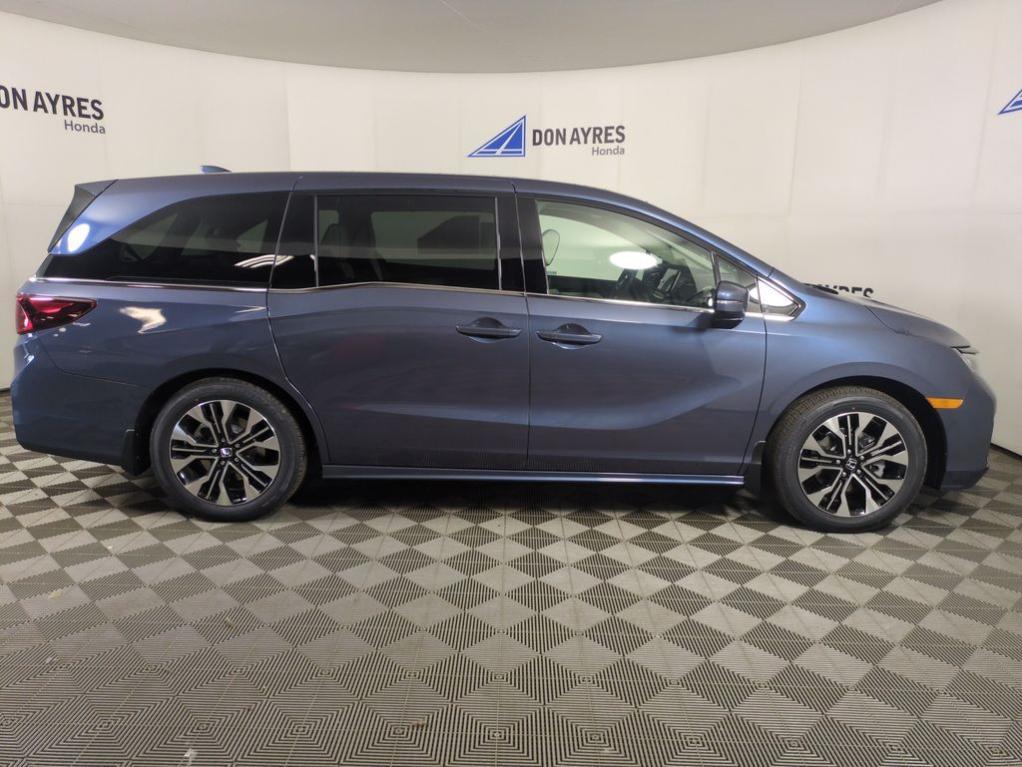 new 2026 Honda Odyssey car, priced at $49,457