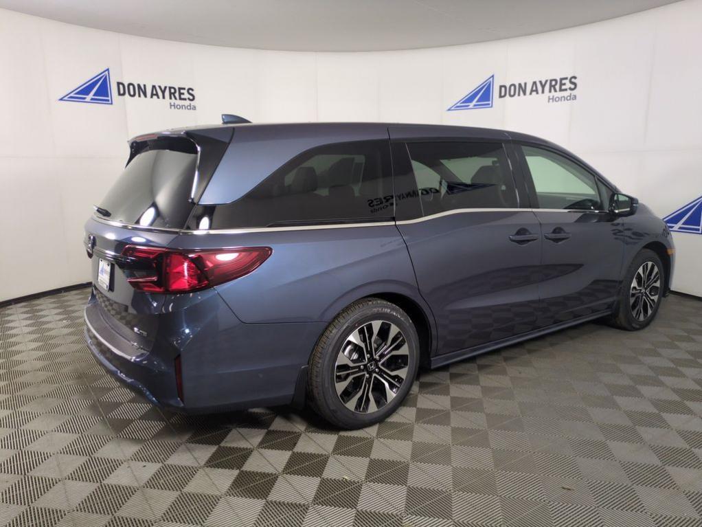 new 2026 Honda Odyssey car, priced at $49,457