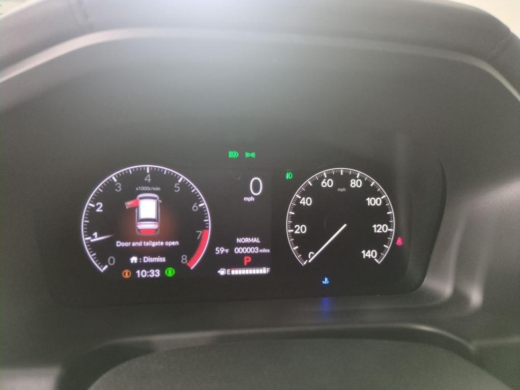 new 2026 Honda Odyssey car, priced at $49,457