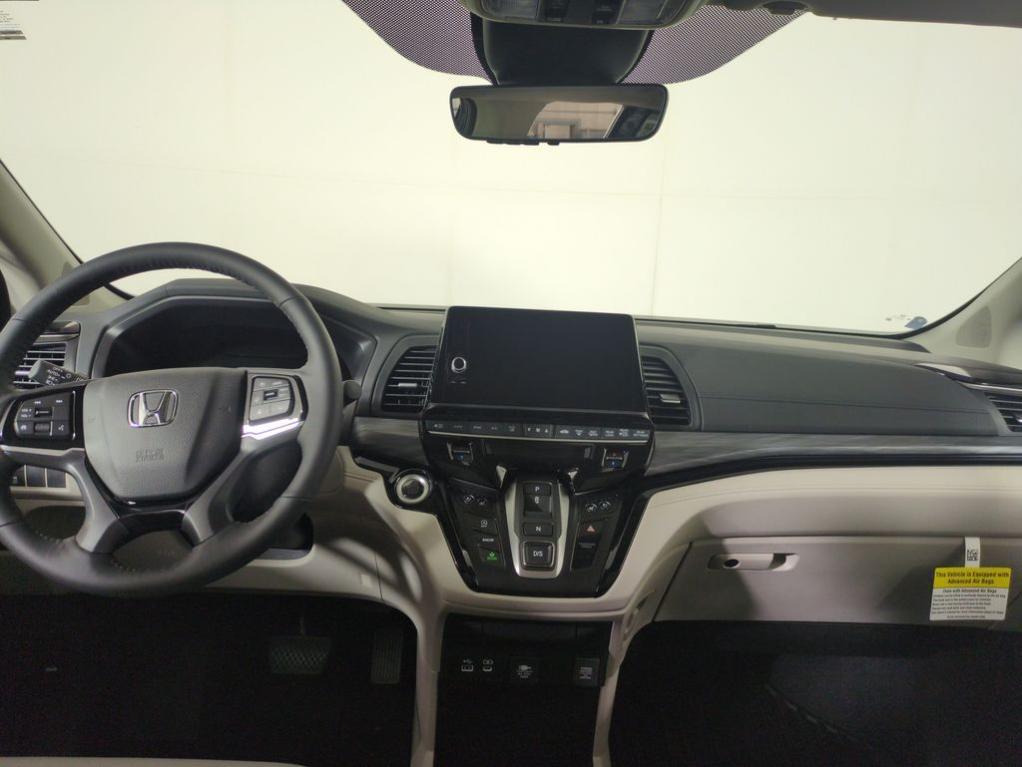 new 2026 Honda Odyssey car, priced at $49,457