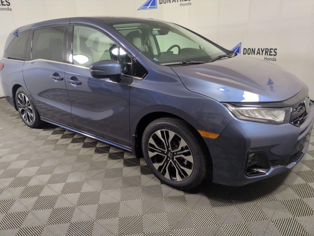 new 2026 Honda Odyssey car, priced at $49,457