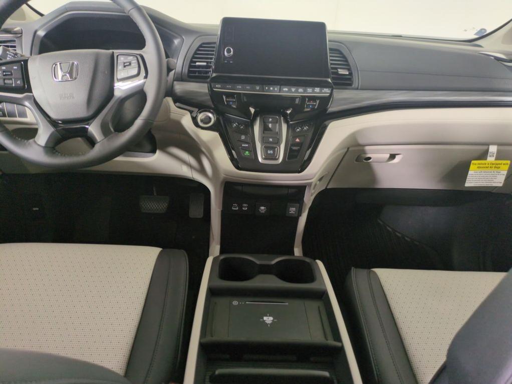 new 2026 Honda Odyssey car, priced at $49,457