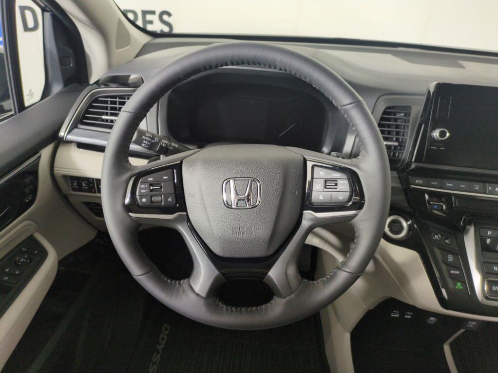 new 2026 Honda Odyssey car, priced at $49,457