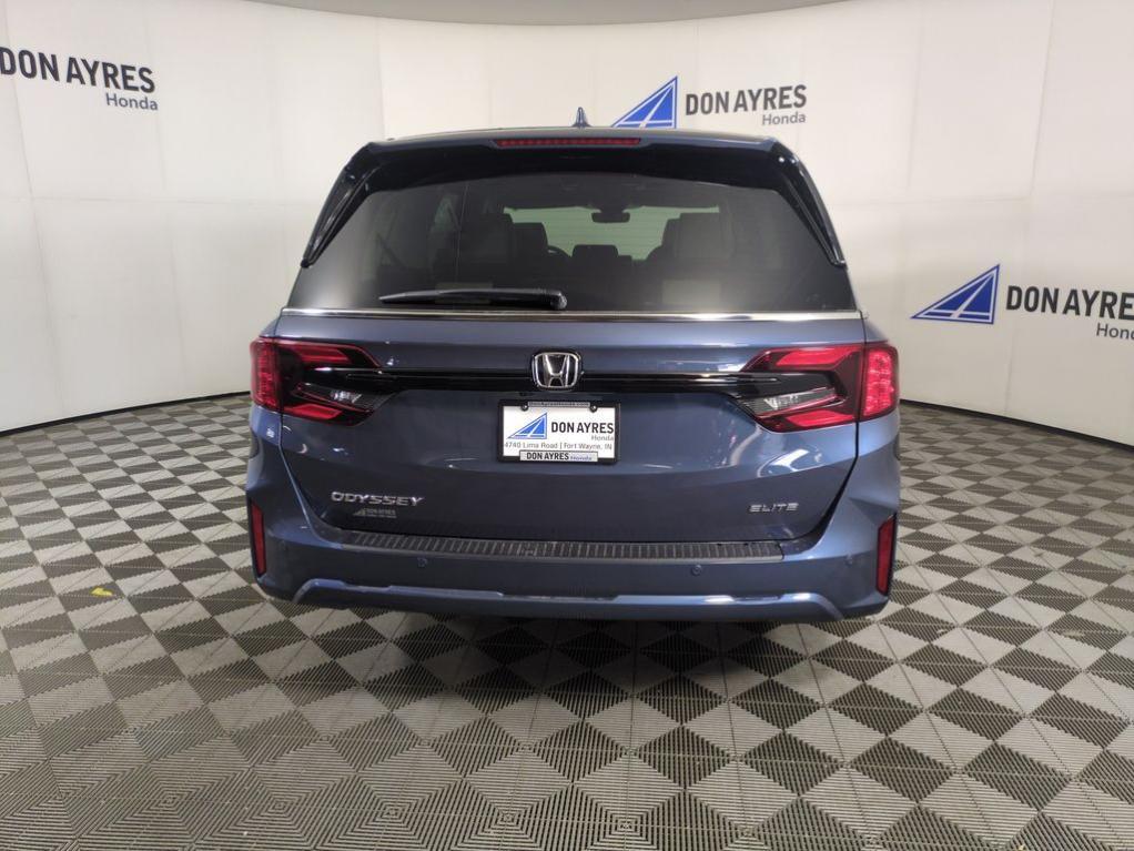 new 2026 Honda Odyssey car, priced at $49,457