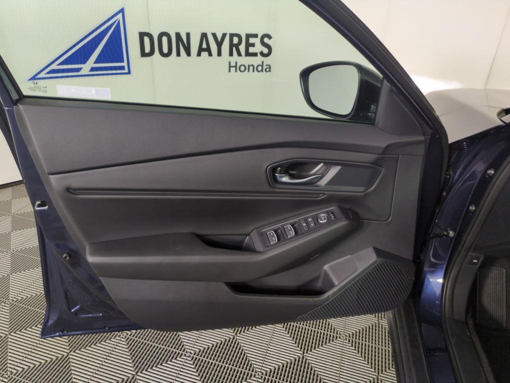 new 2025 Honda Accord car, priced at $32,654