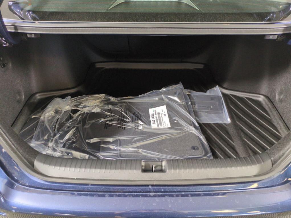 new 2025 Honda Accord car, priced at $30,807