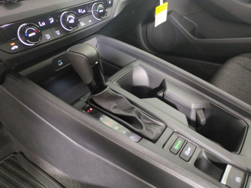 new 2025 Honda Accord car, priced at $30,807