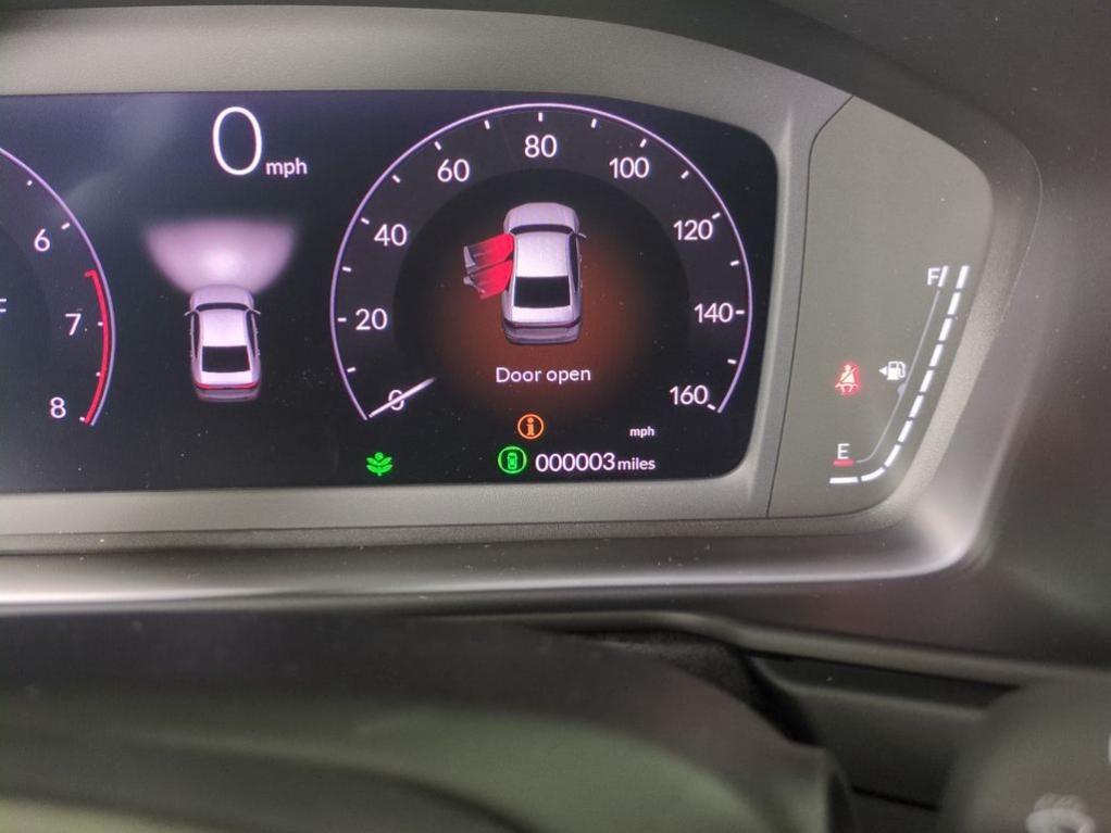 new 2025 Honda Accord car, priced at $32,654