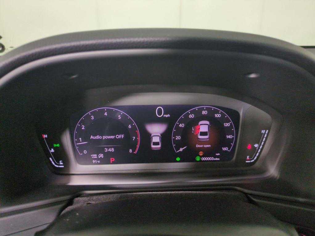 new 2025 Honda Accord car, priced at $32,654