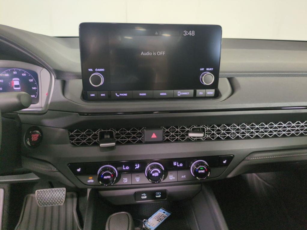 new 2025 Honda Accord car, priced at $32,654