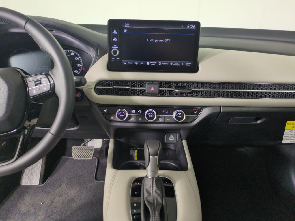 new 2025 Honda HR-V car, priced at $31,146