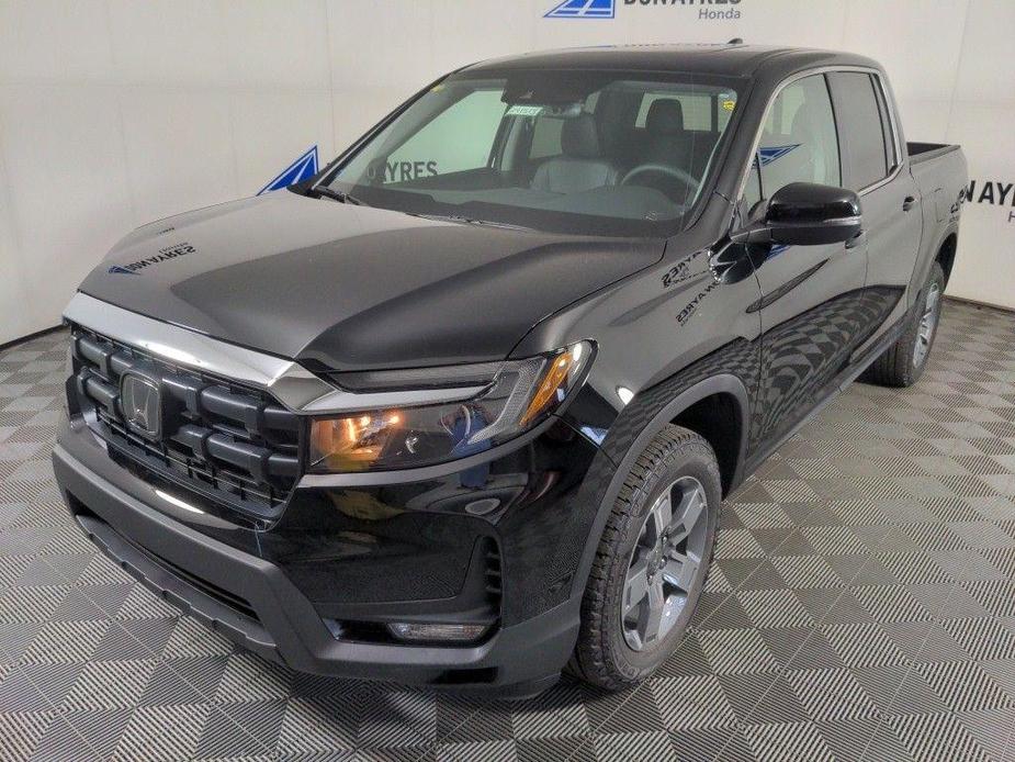 new 2024 Honda Ridgeline car, priced at $44,200