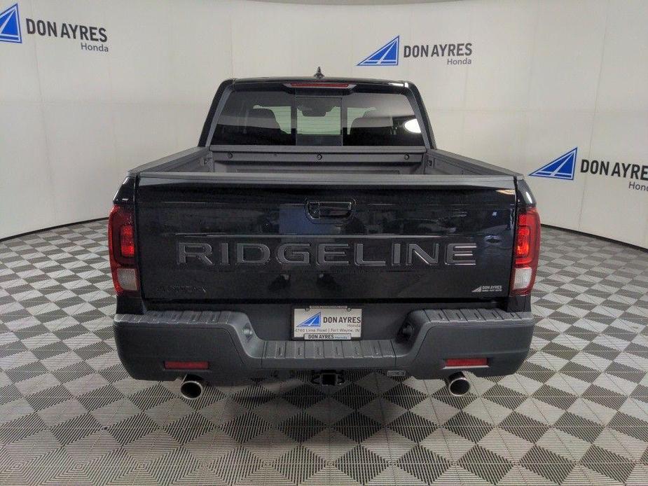 new 2024 Honda Ridgeline car, priced at $44,200