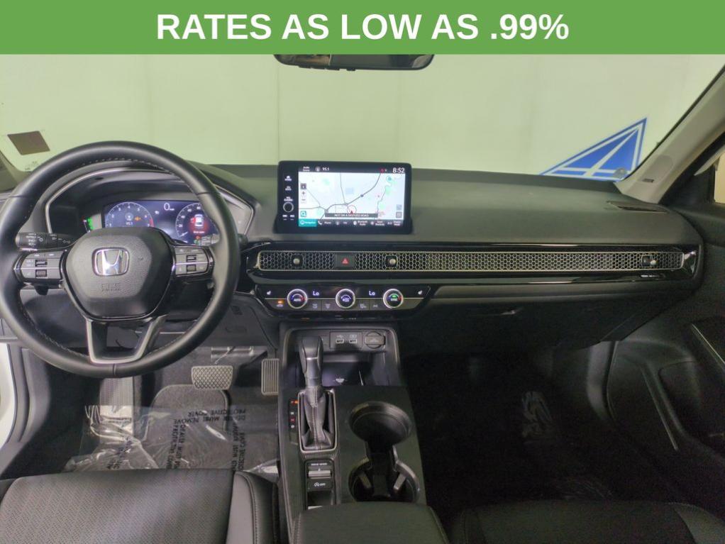 used 2023 Honda Civic car, priced at $27,919