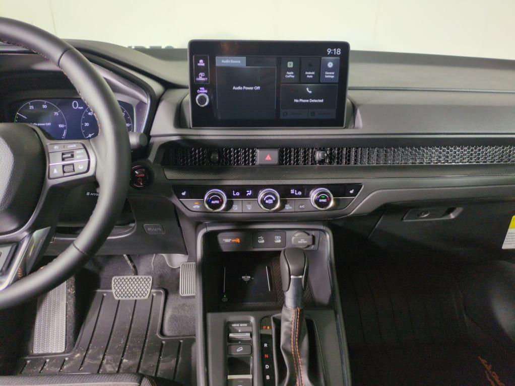new 2026 Honda CR-V Hybrid car, priced at $41,176
