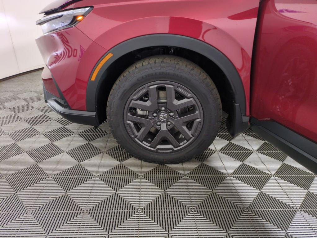 new 2026 Honda CR-V Hybrid car, priced at $39,049