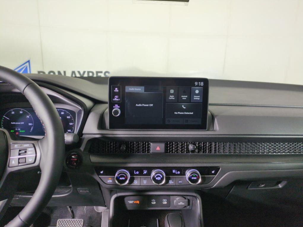 new 2026 Honda CR-V Hybrid car, priced at $41,176