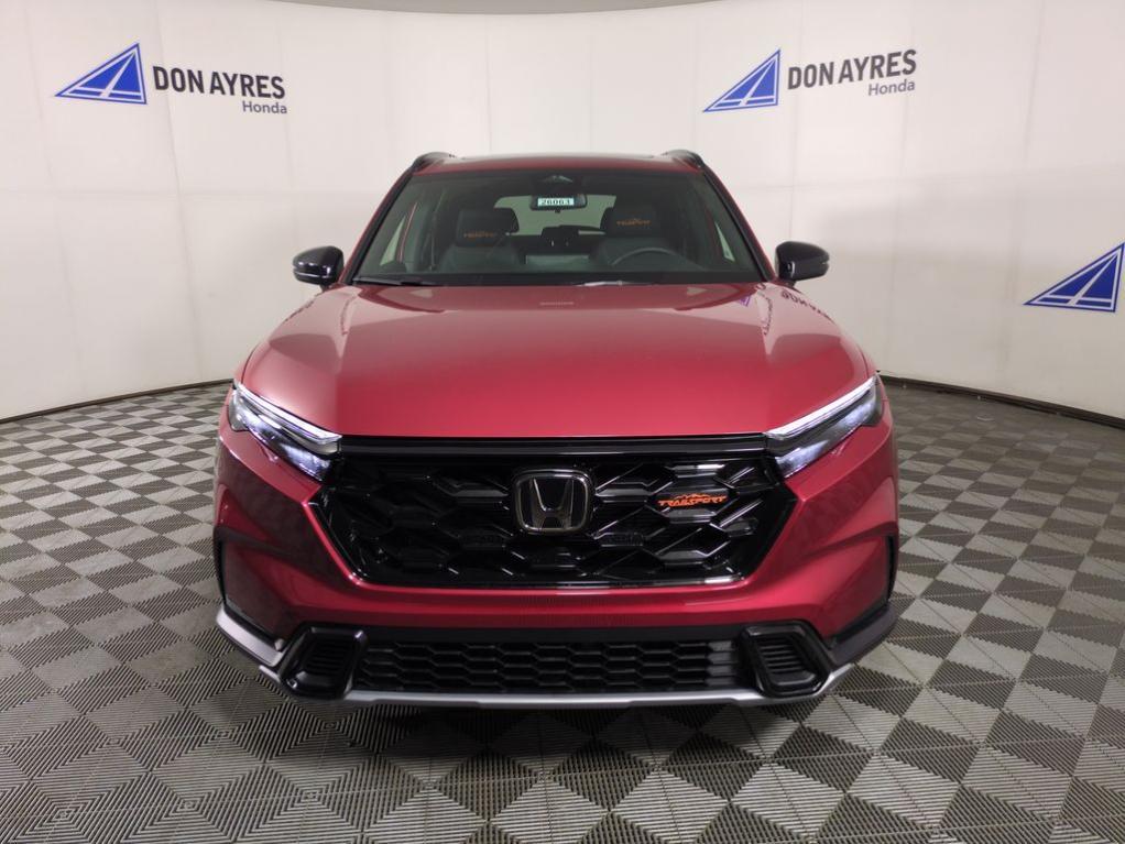 new 2026 Honda CR-V Hybrid car, priced at $41,176
