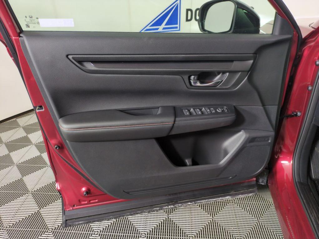 new 2026 Honda CR-V Hybrid car, priced at $41,176