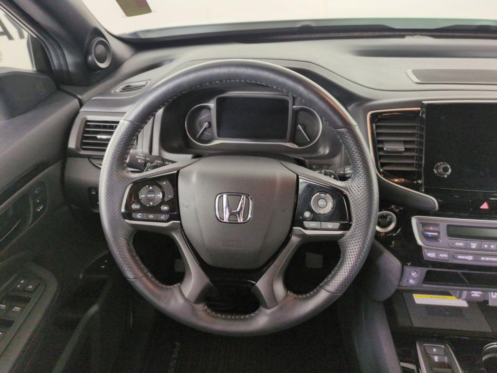 used 2022 Honda Passport car, priced at $36,999