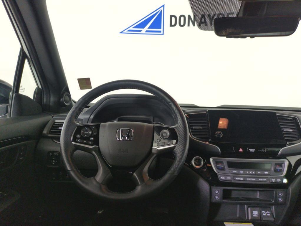 used 2022 Honda Passport car, priced at $36,999