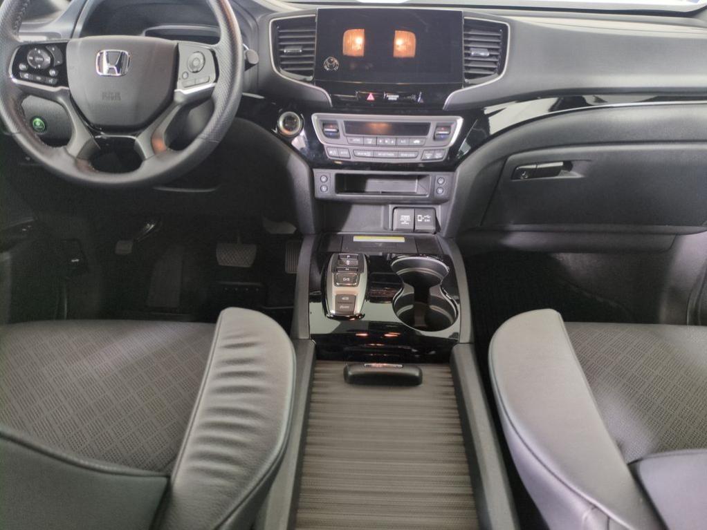 used 2022 Honda Passport car, priced at $36,999