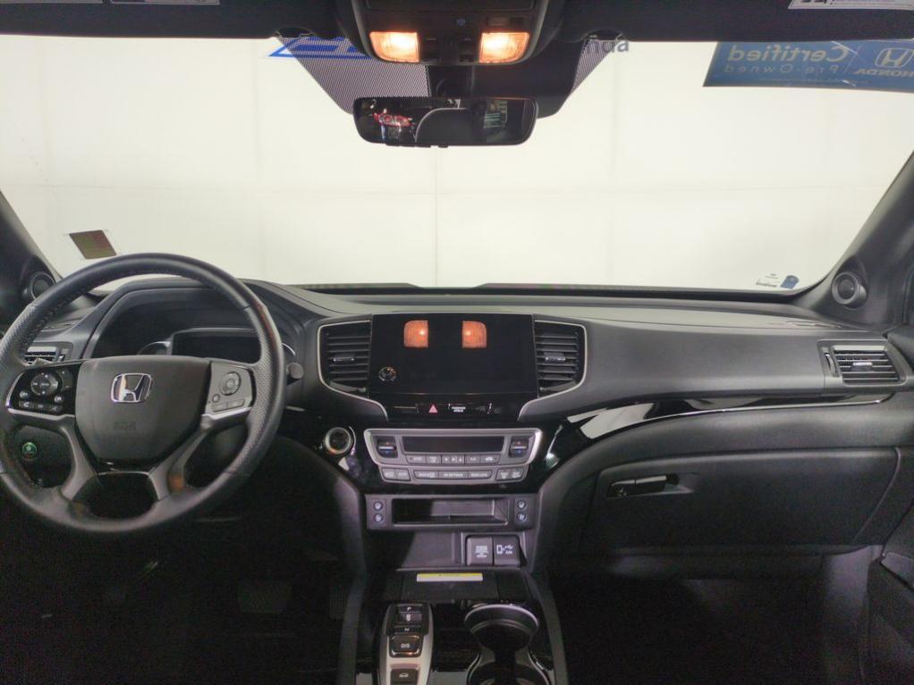 used 2022 Honda Passport car, priced at $36,999