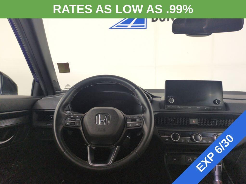 used 2023 Honda CR-V Hybrid car, priced at $31,874