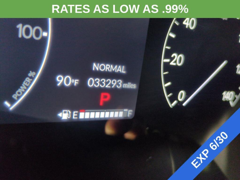 used 2023 Honda CR-V Hybrid car, priced at $31,874