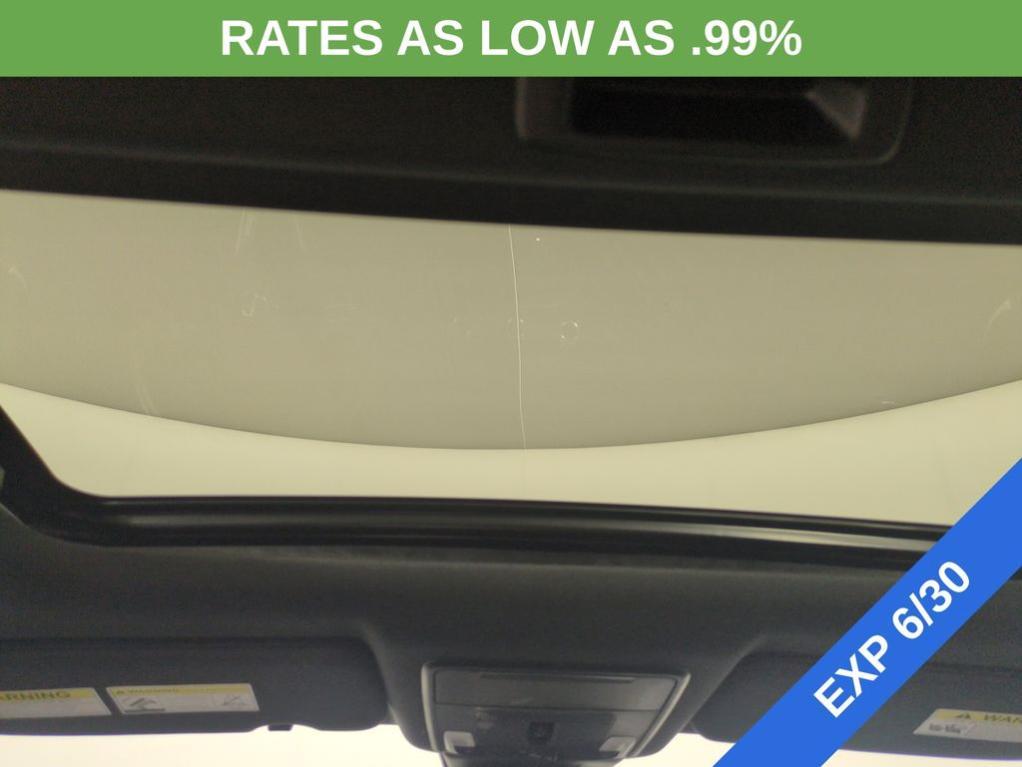 used 2023 Honda CR-V Hybrid car, priced at $31,874