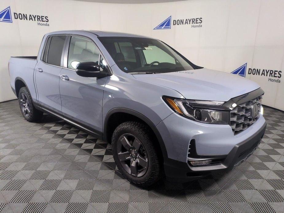 new 2025 Honda Ridgeline car, priced at $47,480