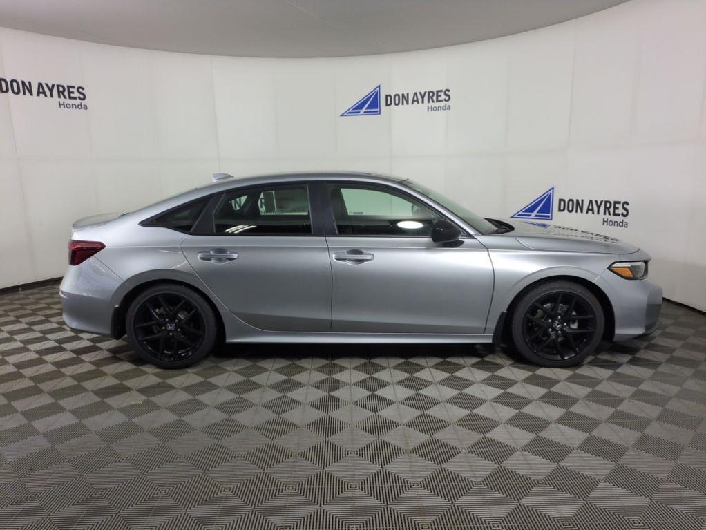 new 2026 Honda Civic car, priced at $28,689