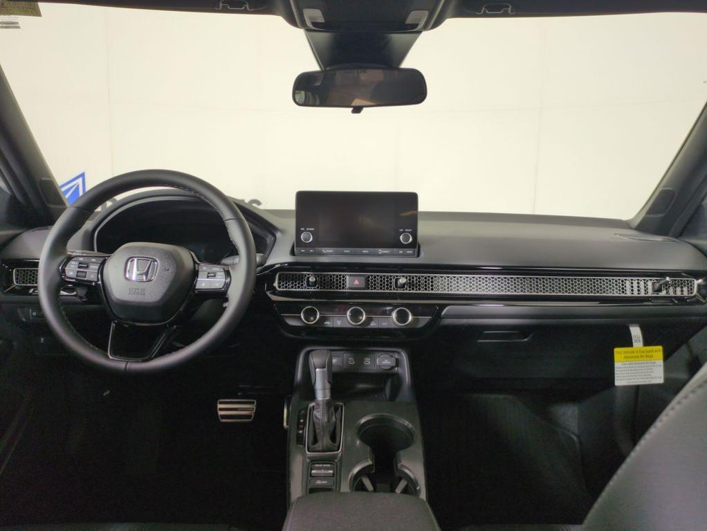 new 2026 Honda Civic car, priced at $28,689