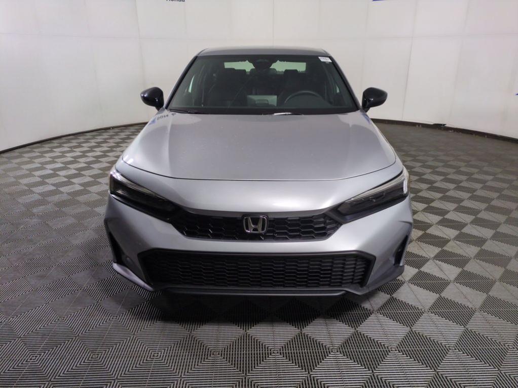 new 2026 Honda Civic car, priced at $28,689