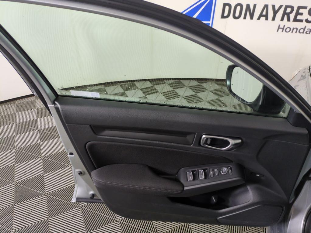 new 2026 Honda Civic car, priced at $28,689