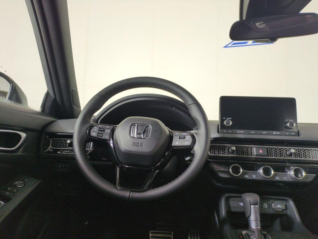 new 2026 Honda Civic car, priced at $28,689