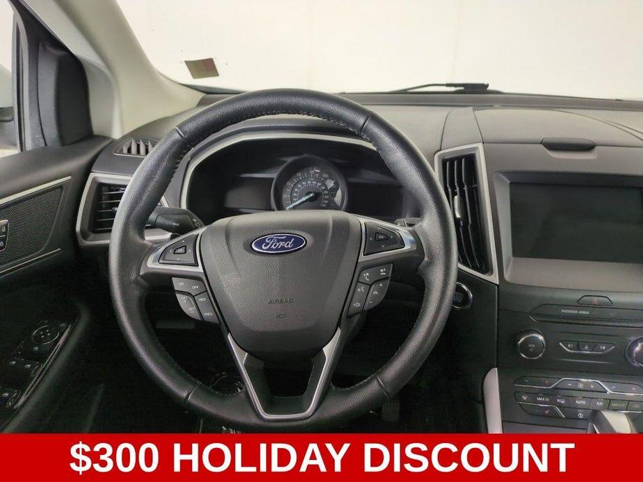 used 2017 Ford Edge car, priced at $17,899