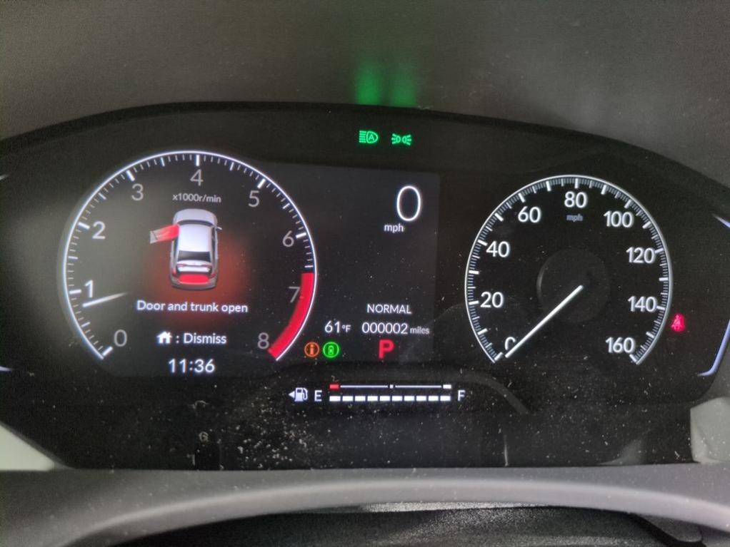 new 2025 Honda Civic car, priced at $26,571