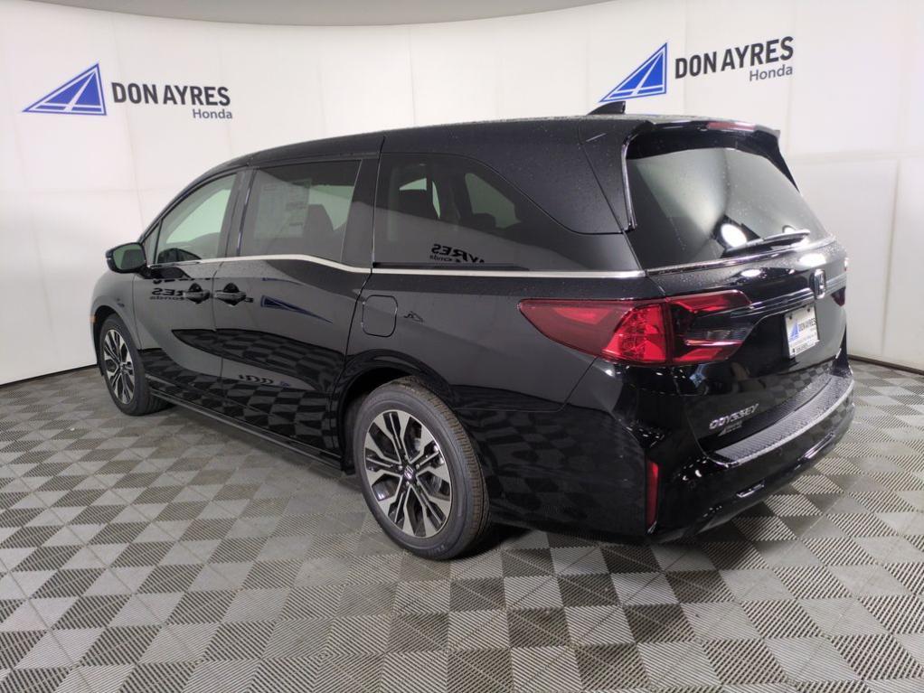 new 2025 Honda Odyssey car, priced at $52,630