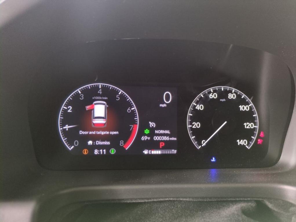 new 2025 Honda Odyssey car, priced at $52,630