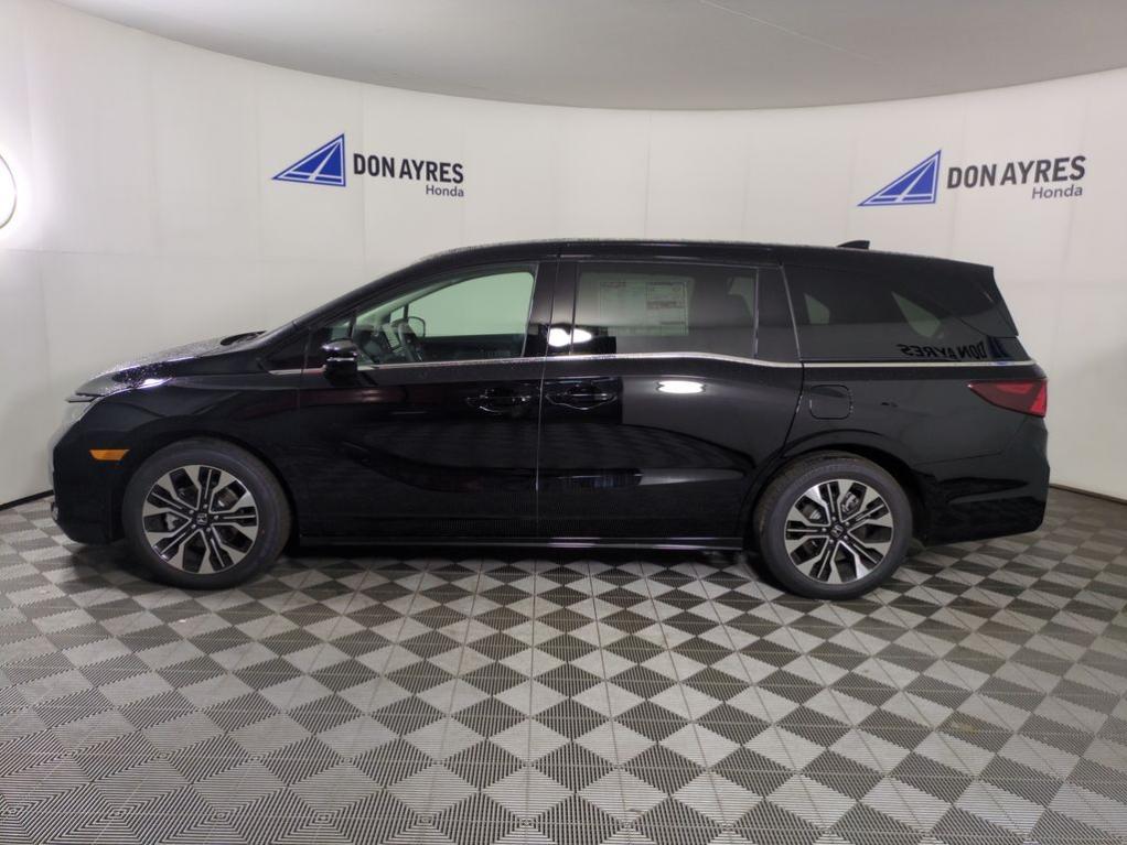 new 2025 Honda Odyssey car, priced at $52,630