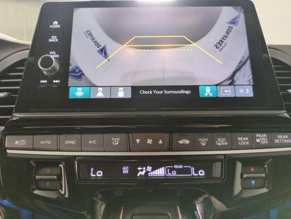 new 2025 Honda Odyssey car, priced at $52,630