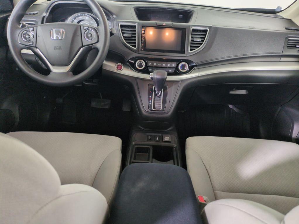 used 2016 Honda CR-V car, priced at $15,999