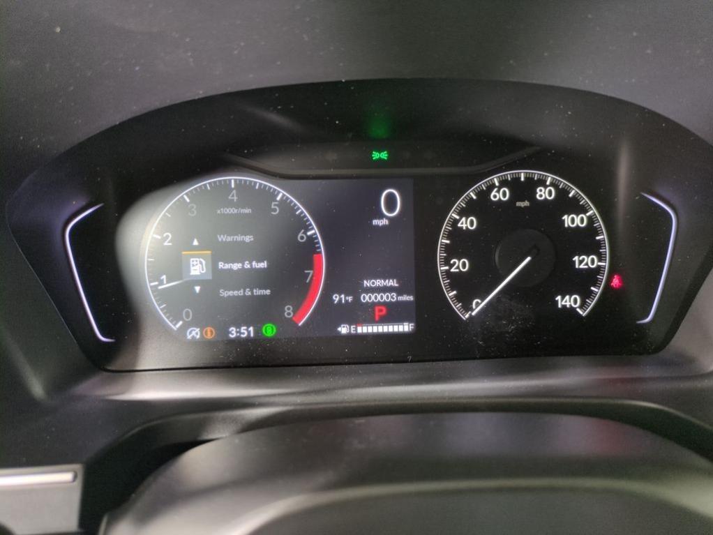 new 2025 Honda Pilot car, priced at $44,749