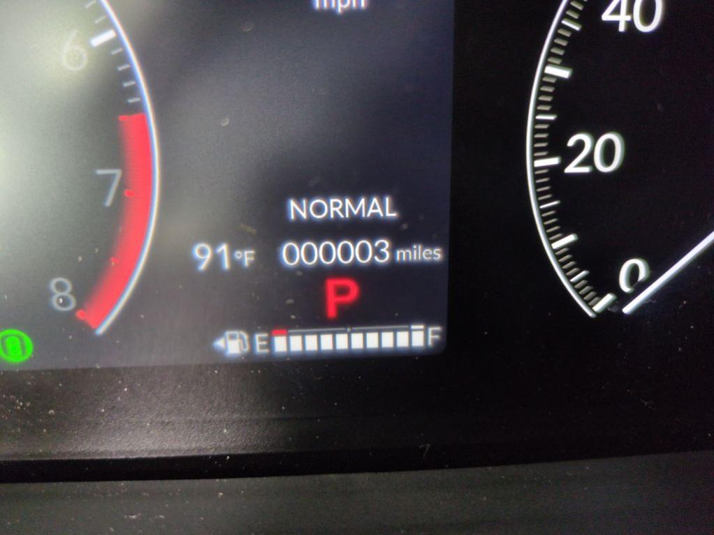 new 2025 Honda Pilot car, priced at $44,749
