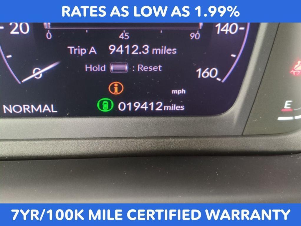 used 2024 Honda Accord Hybrid car, priced at $28,989