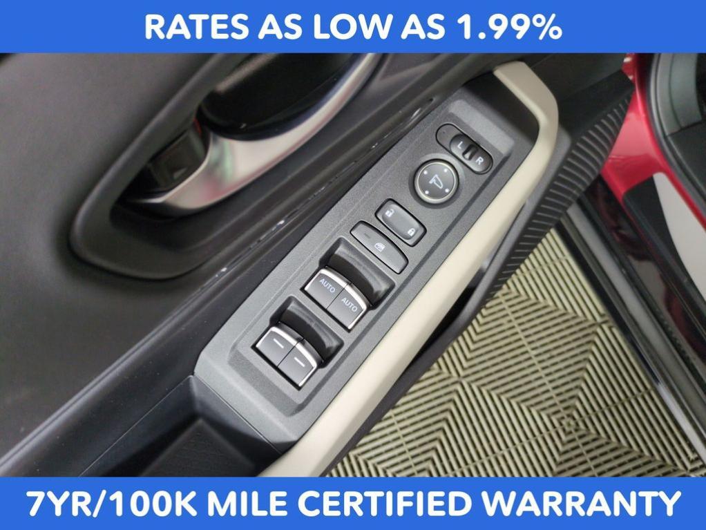 used 2024 Honda Accord Hybrid car, priced at $28,989