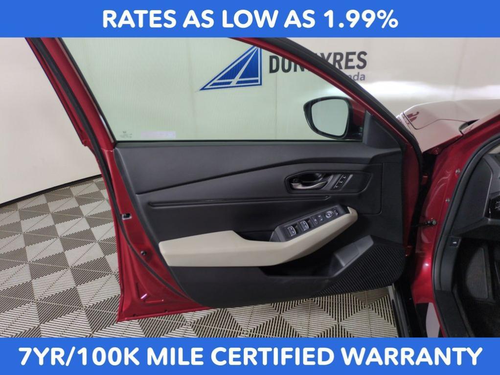 used 2024 Honda Accord Hybrid car, priced at $28,989