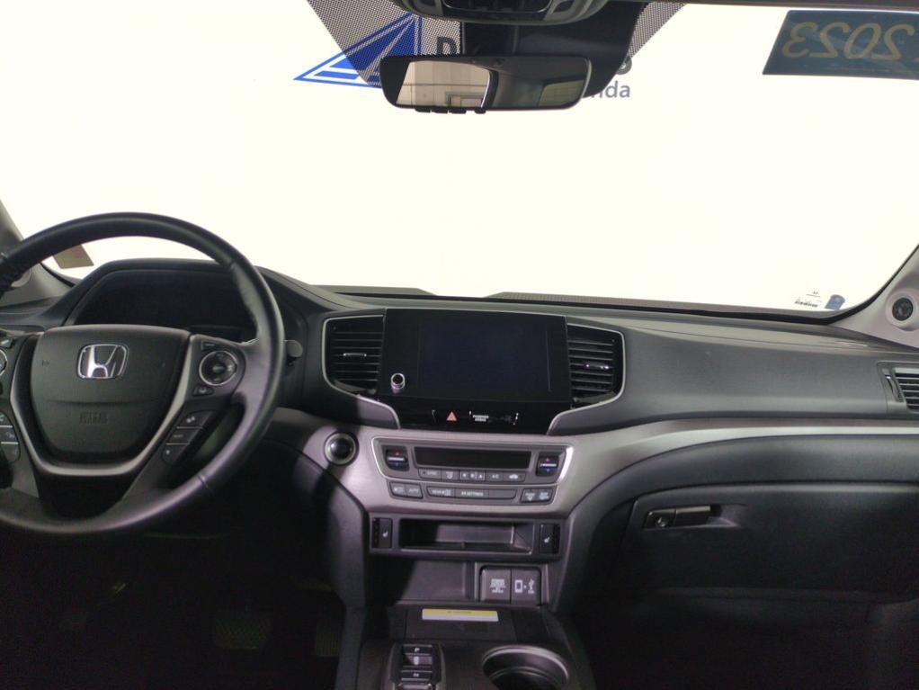 used 2023 Honda Ridgeline car, priced at $36,999