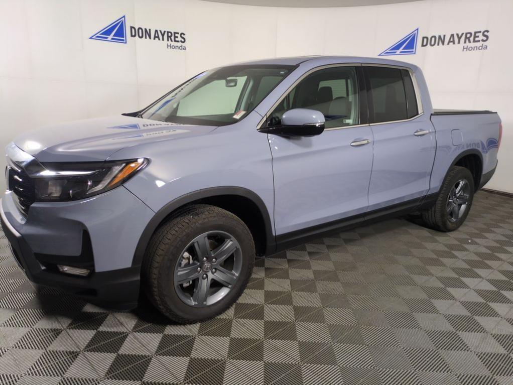 used 2023 Honda Ridgeline car, priced at $36,999